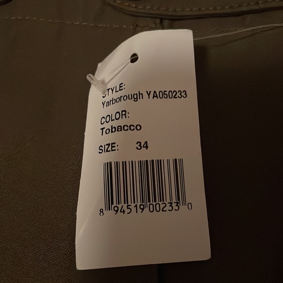 PIR Yarborough Cargo Pant pircargos 34 - Picture 3 of 6